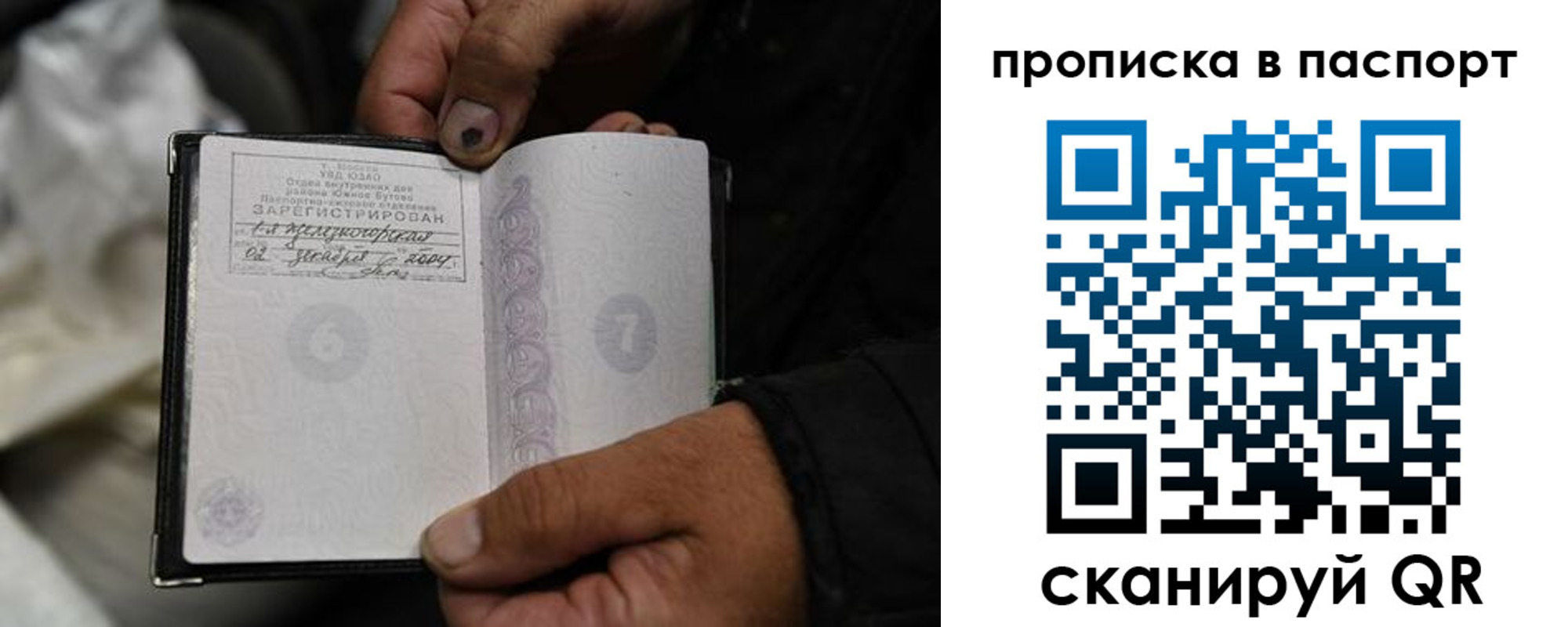 прописка поиск в Санкт-Петербурге